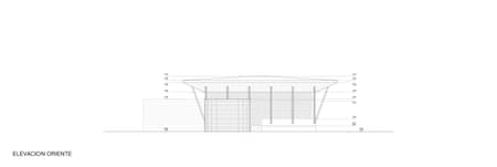 Casa Muros Curvos